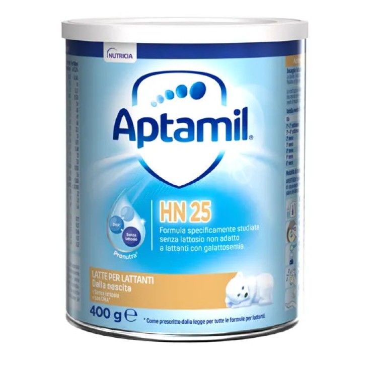 Aptamil HN 25 Latte per Neonati Dalla Nascita 400g - Aptamil