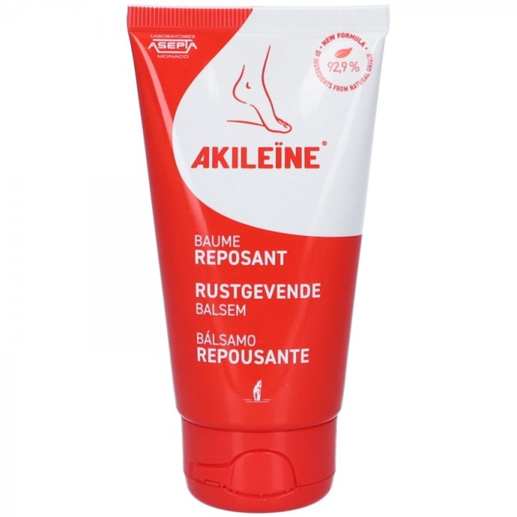 Balsamo Rilassante Antifatica Akileine Rossa 75 ml - Akileine