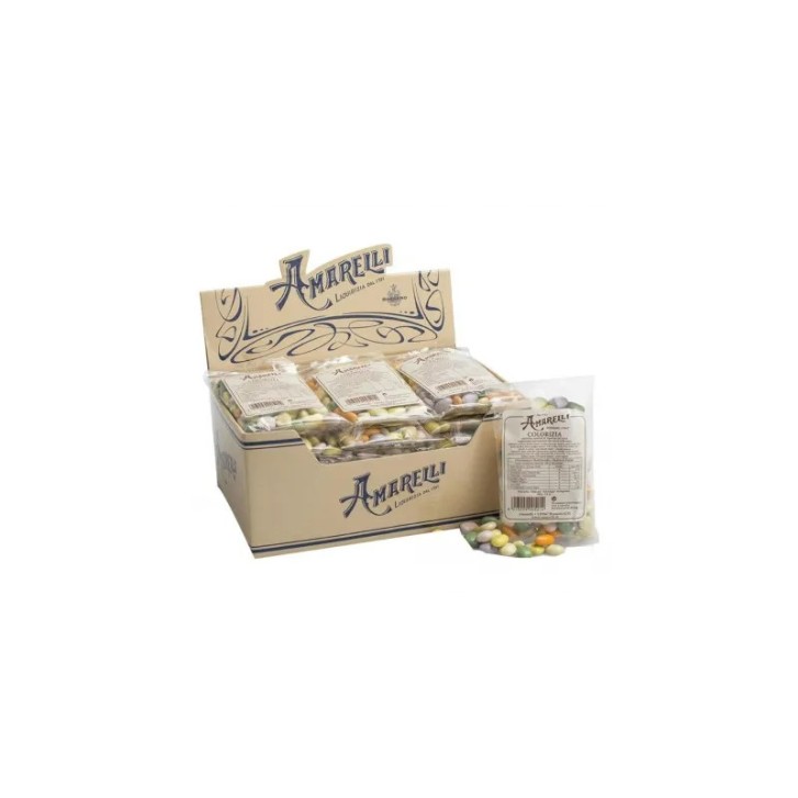 Colorizia Caramelle per la Gola 100g - Amarelli