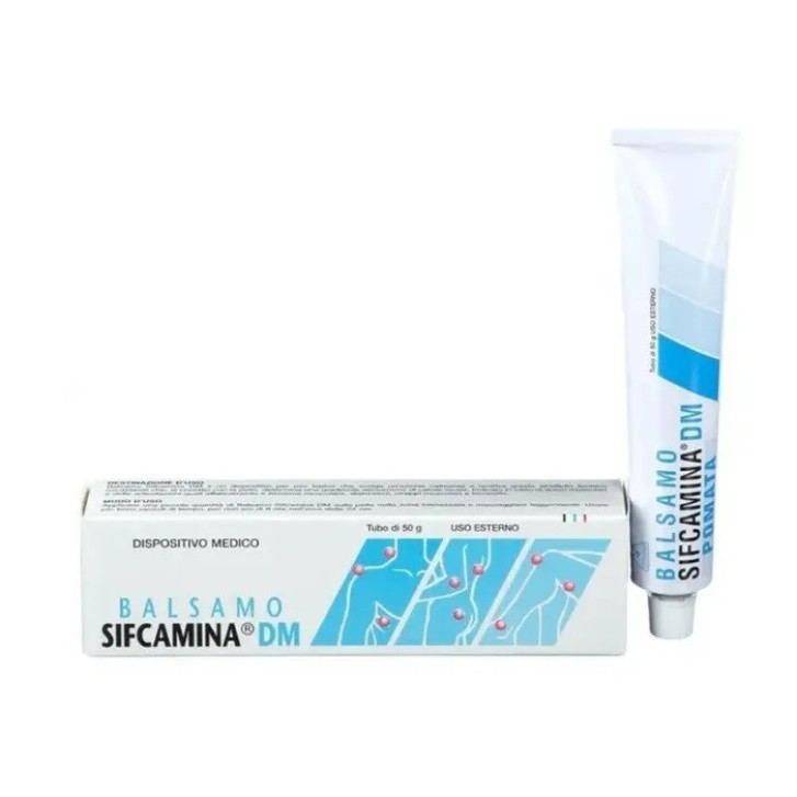 Balsamo Sifcamina Neo Crema Corpo Massaggio 50ml - Teofarma