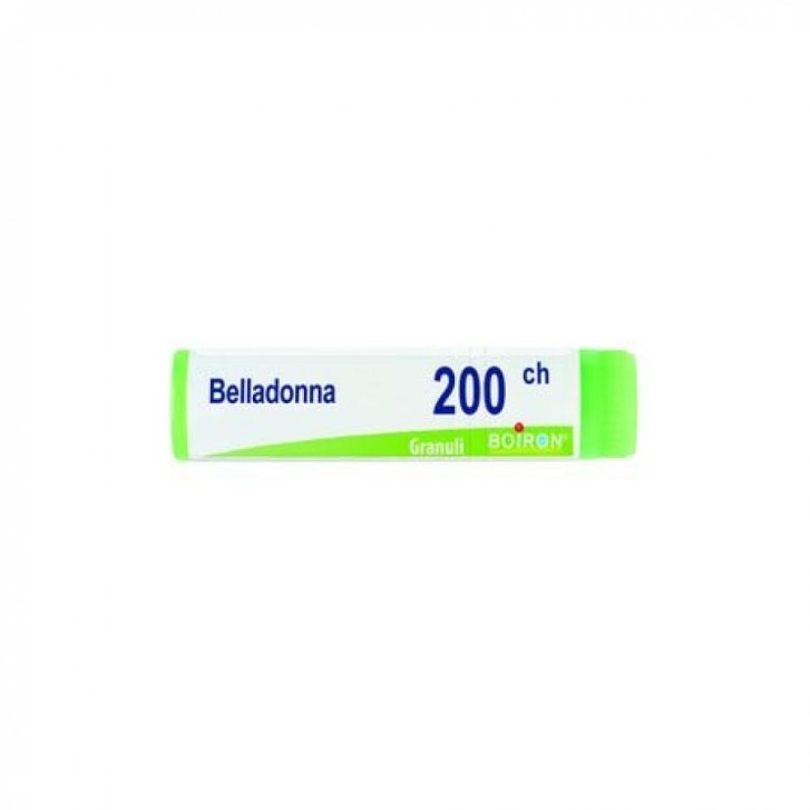Belladonna 200CH Globuli 1g - Boiron