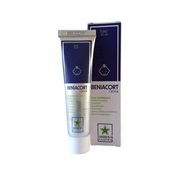 Beniacort Crema Trattamento Dermocosmetico 30ml - Starbenia Pharma Srl
