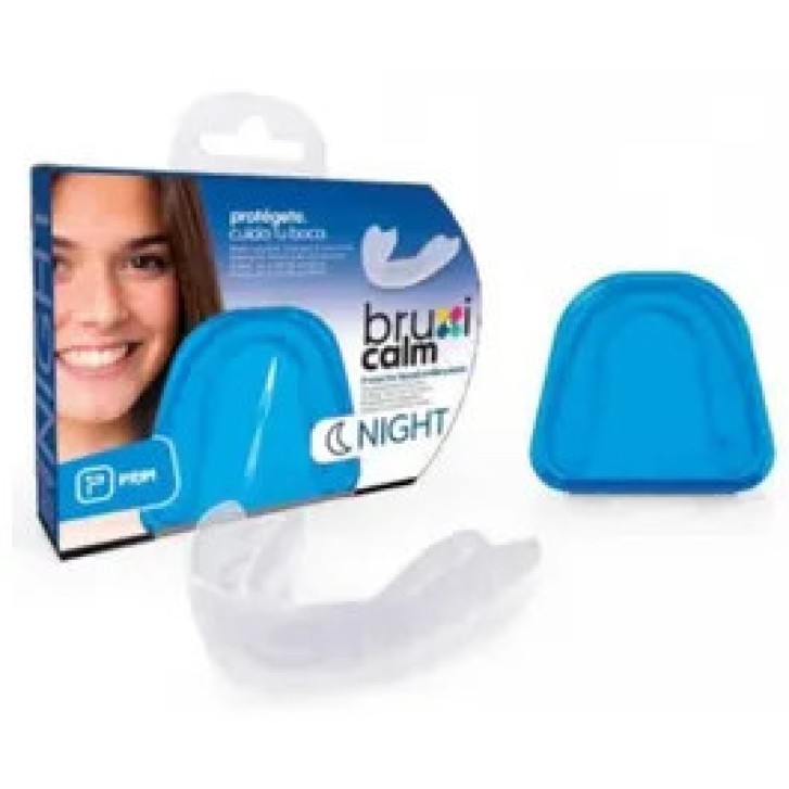 Bite Termoformabile Bruxismo Notte Unica - Sanico