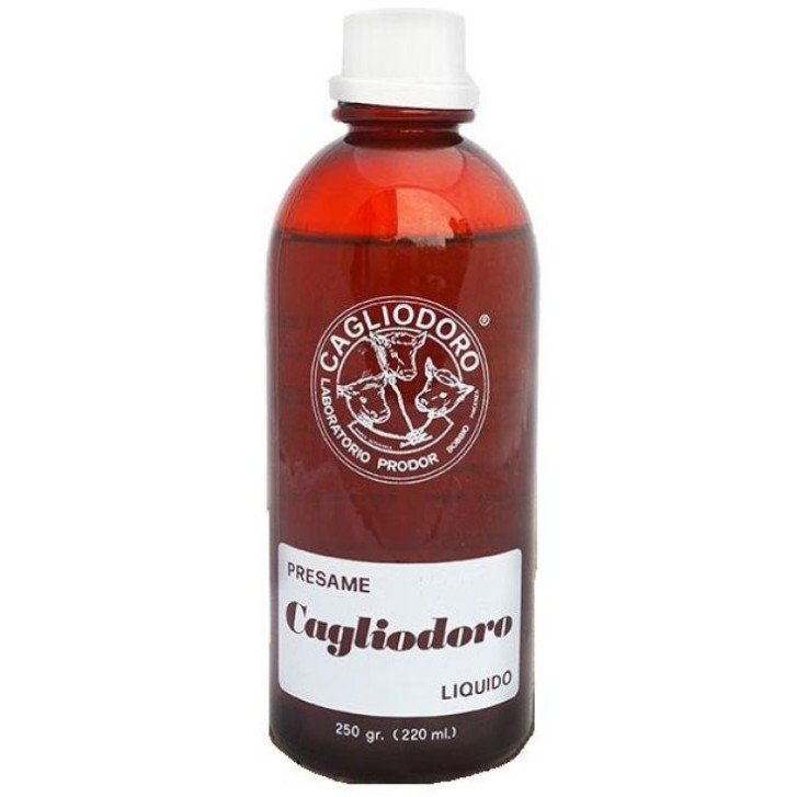 Cagliodoro Liquido Tipo MIR Naturale 250ml - LABORATORIO PRODOR DI M.TULLIO Cagliodoro Liquido Tipo MIR Naturale 250ml - LABORATORIO PRODOR DI M.TULLIO