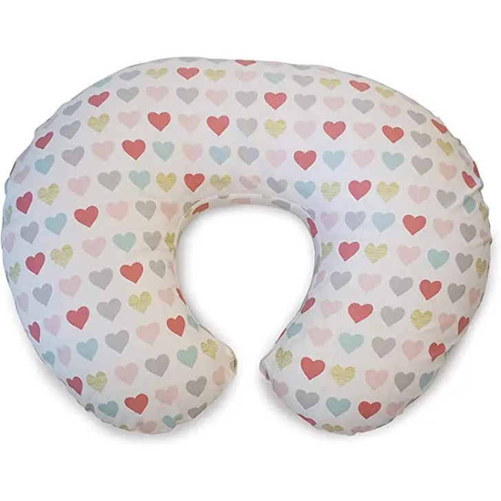 Cuscino Allattamento Boppy Hearts - Chicco