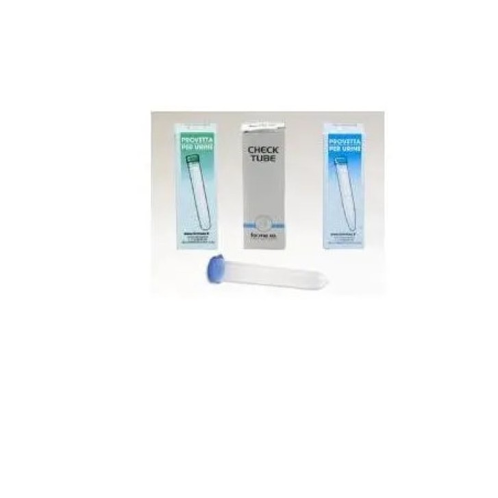 Provetta Urine Conica Sterile 10ml - For.me.sa