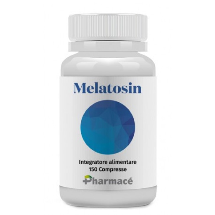 Melatosin 2mg Integratore per il Sonno 150 Compresse - Pharmace\' Srl