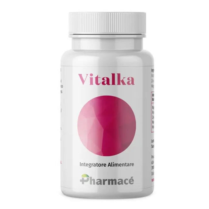 Vitalka Integratore Alimentare Alcalinizzante 300g - Pharmace