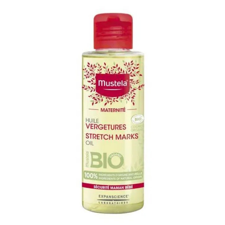 Olio Smagliature 105ml - Mustela