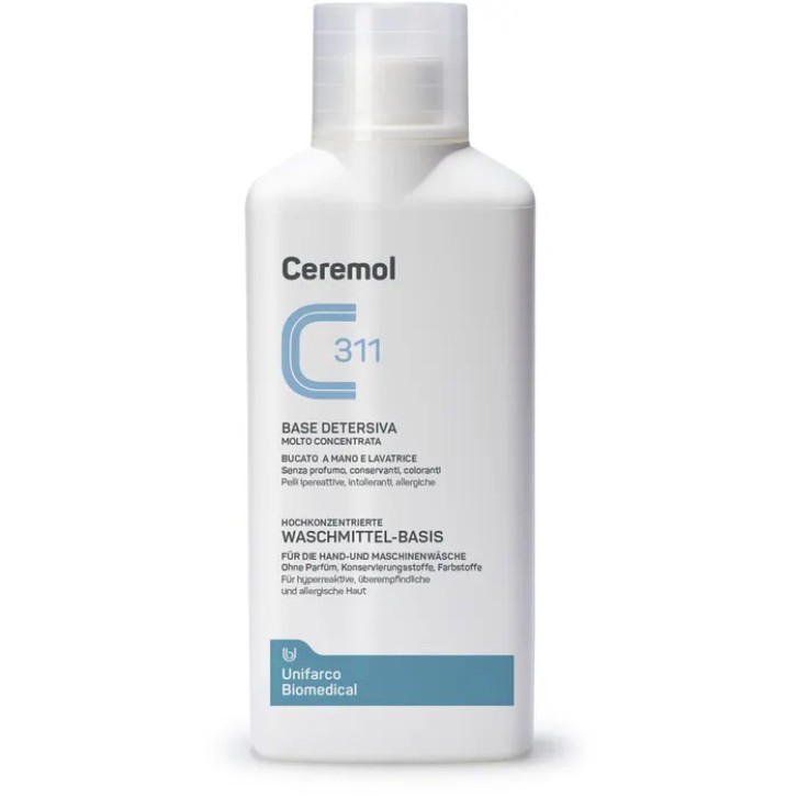Ceramol Base Detersiva Delicato 500ml - Unifarco
