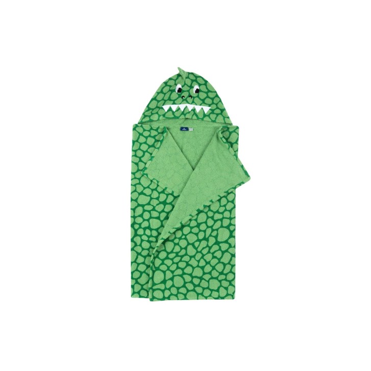 Chicco Accappatoio Poncho Verde 12 Mesi+ in Cotone - Chicco