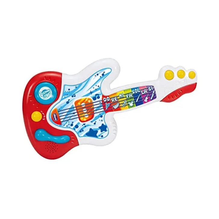 Chicco Gioco Chitarra Dello Zecchino D\'Oro - Chicco