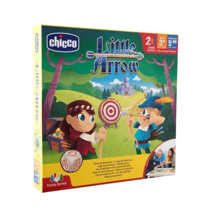 Gioco Little Arrow - Chicco