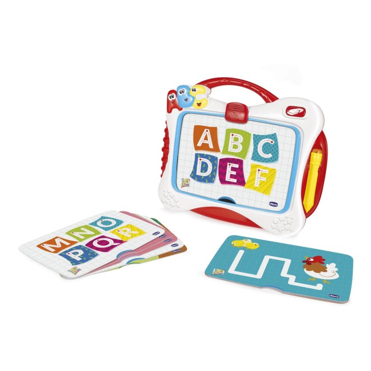 Chicco Gioco Lavagna Scrivi e Leggi - Chicco
