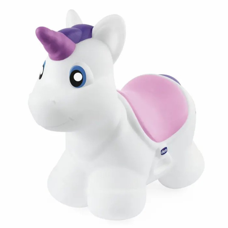 Chicco Gioco Unicorno Gonfiabile 2-5 Anni - Chicco