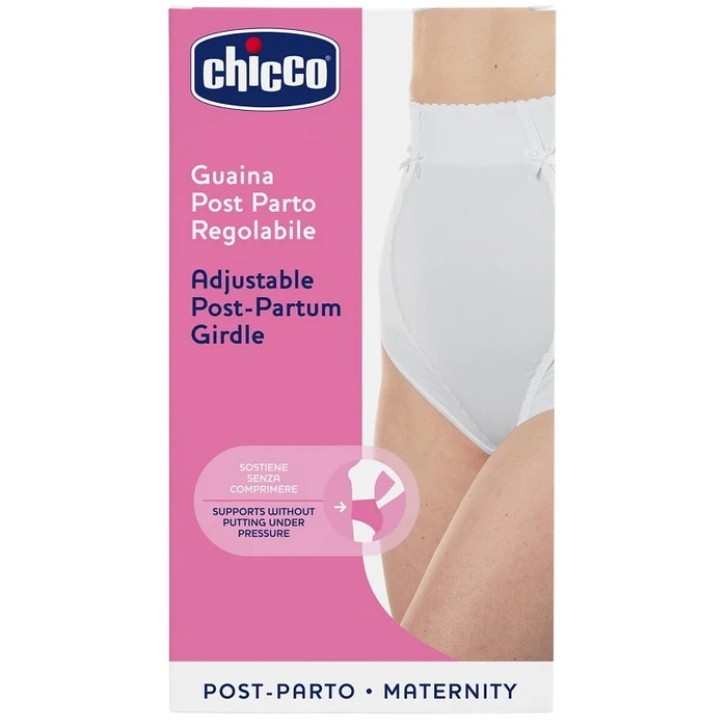 Chicco Guaina Post Parto Regolabile Taglia 4 - Chicco