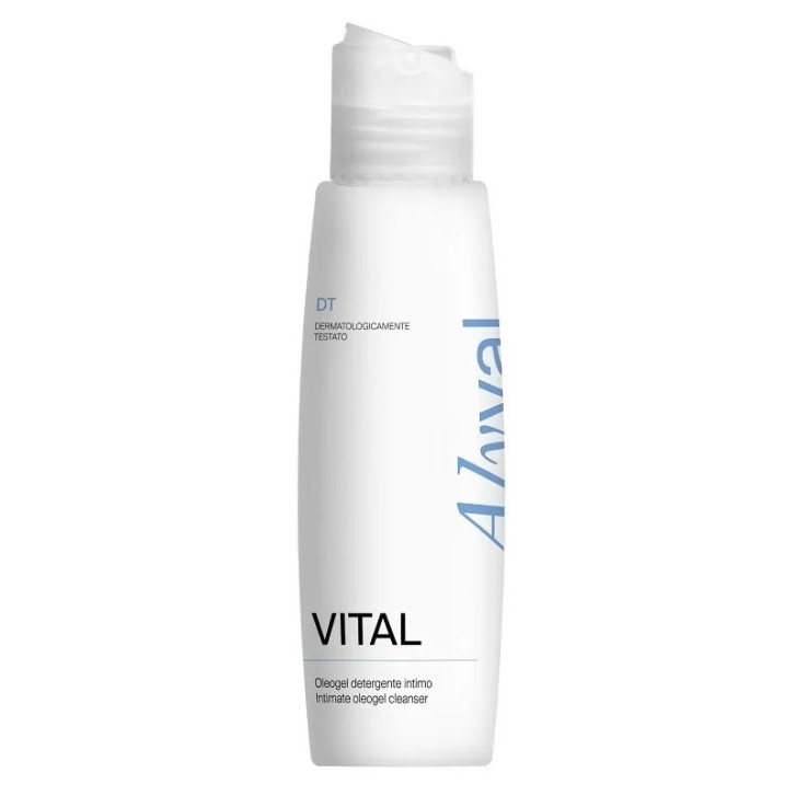 Alyval Vital Detergente Intimo Delicato 125ml - Valetudo