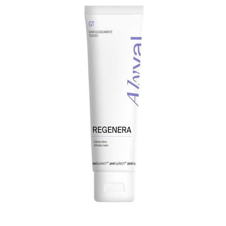 Alyval Regenera Crema Intima 50ml - Valetudo