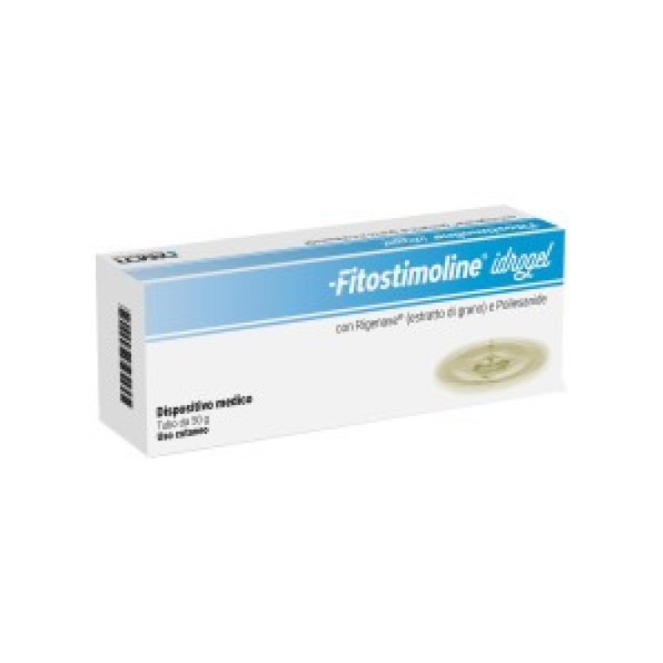 Fitostimoline Idrogel Trattamento Protettivo Pelle 50g - Fitostimoline