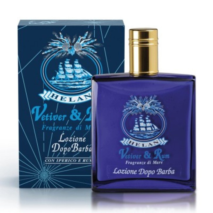Lozione Dopobarba Helan Vetiver 100ml - Helan