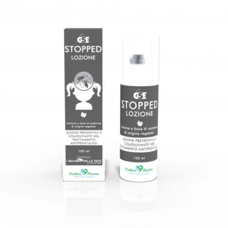 GSE Lozione Antipediculosi 100ml - GSE