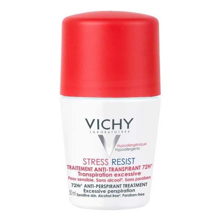 Deodorante Stress Resist Roll-On 50ml - Vichy