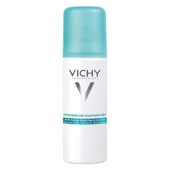 Deodorante Anti Tracce Aerosol 125 ml - Vichy
