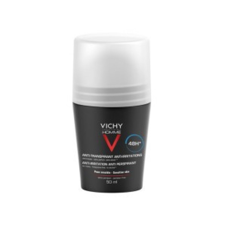 Deodorante Uomo Roll-On Pelle Sensibile 50ml - Vichy