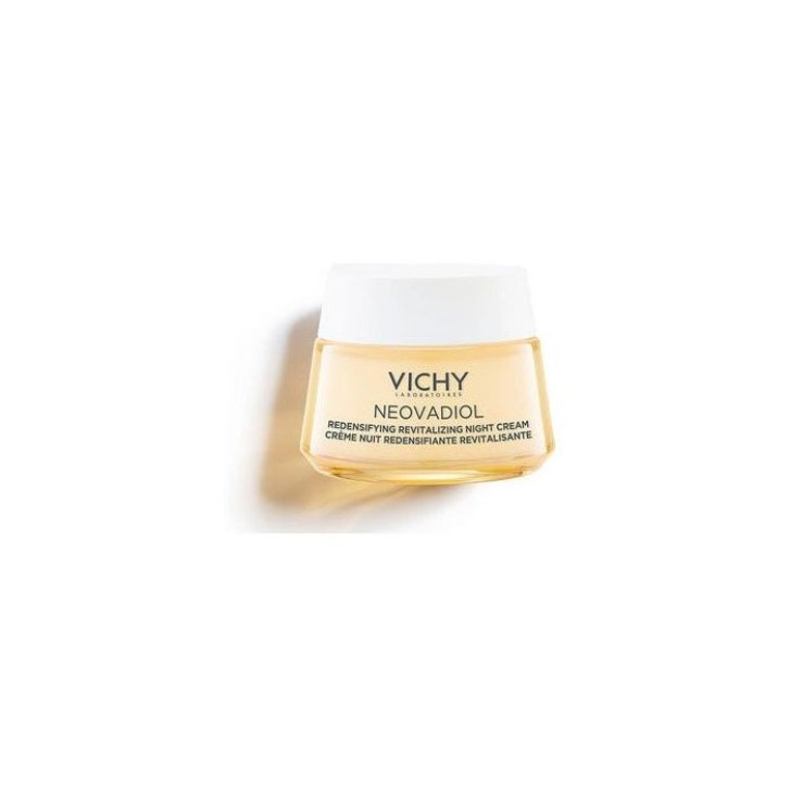 Neovadiol Crema Giorno Relipidante Anti-Rilassamento Post-Menopausa 50ml - Vichy