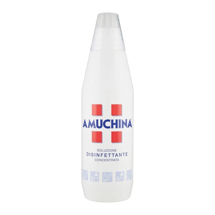 Soluzione Disinfettante Concentrata 500ml - Amuchina