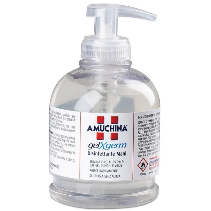Amuchina Gel X-Germ Disinfettante Mani 250ml - Amuchina