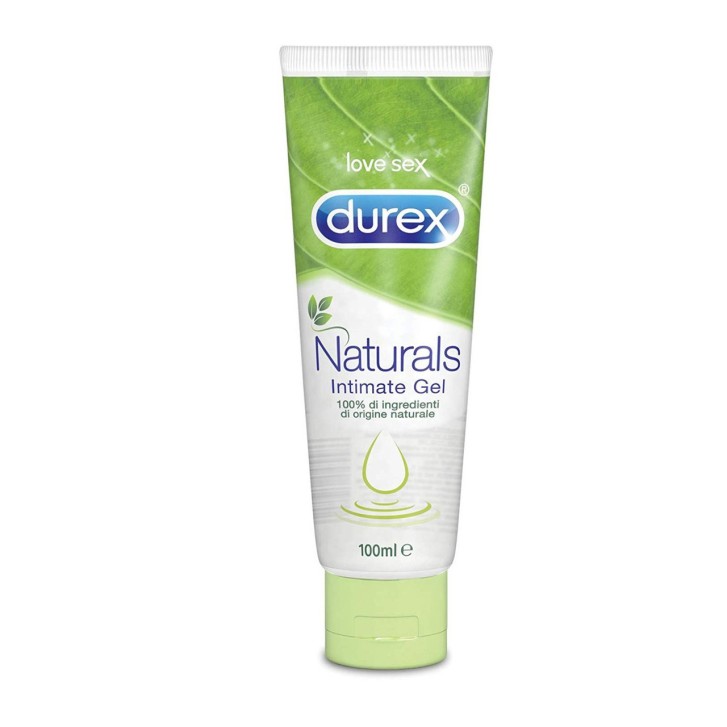 Gel Lubrificante Intimo Naturale 100 ml - Durex