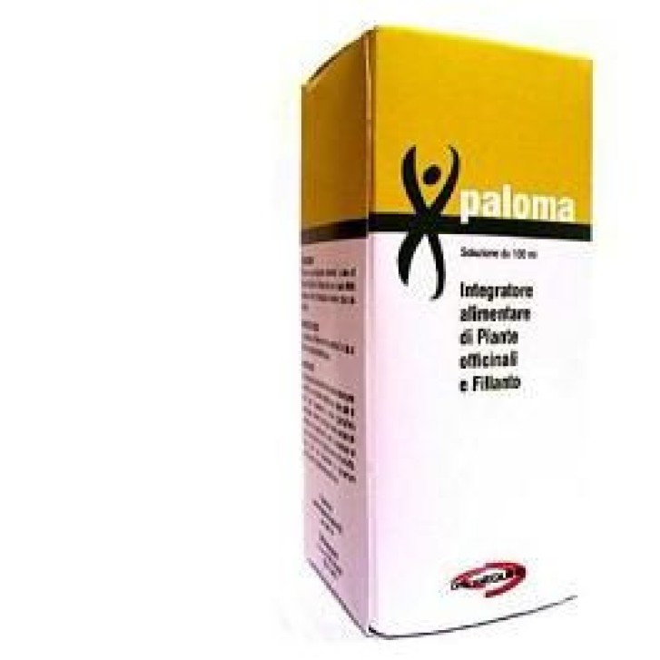 Paloma Soluzione Orale 100ml - Omniaequipe