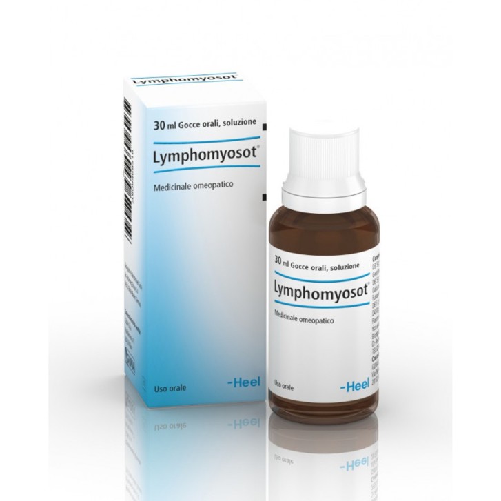 Lymphomyosot Gocce Omeopatiche 30ml - Guna