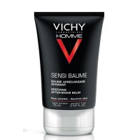 Vichy Homme Sensi Baume Balsamo Dopobarba Lenitivo Pelle Sensibile 75ml - Vichy Vichy Homme Sensi Baume Balsamo Dopobarba Lenitivo Pelle Sensibile 75ml - Vichy