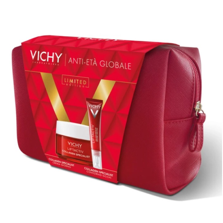Liftactiv Collagen Specialist Pochette Natale 2024 - Vichy