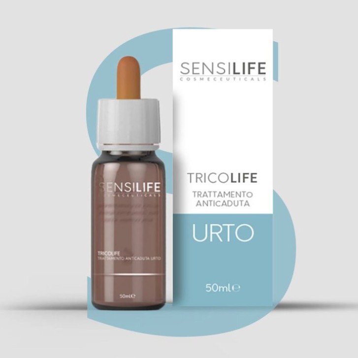 Tricolife Lozione Anticaduta per capelli 50ml - Sensilife Srl