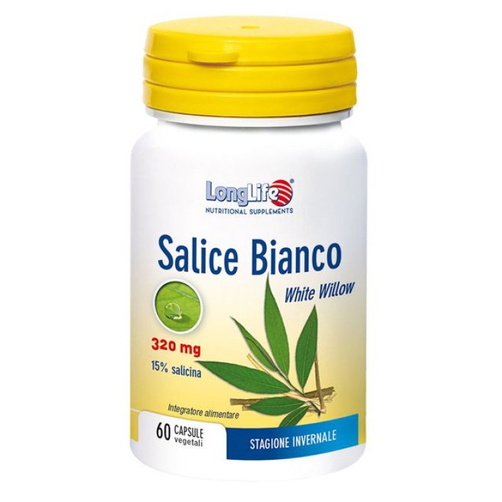 Salice Bianco Longlife 60 Capsule - Longlife