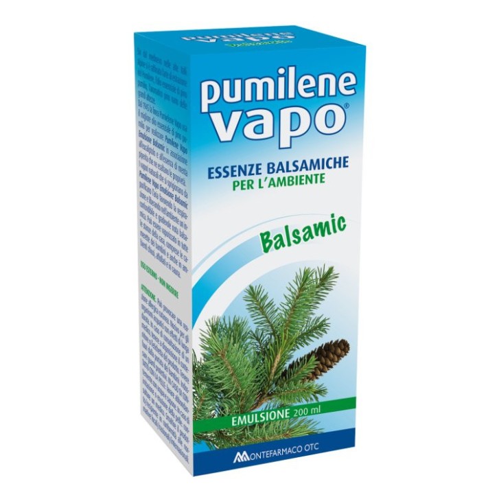 Pumilene Vapo Emulsione Balsamica 200 ml - Pumilene