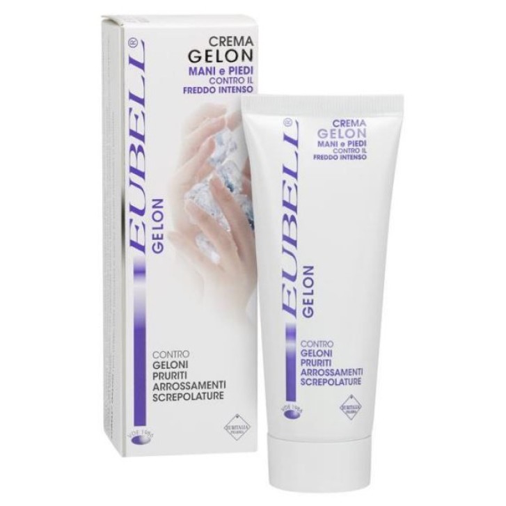 Gelon Crema per Geloni 75 ml - Eubell