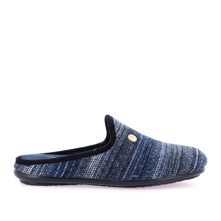 Ciabatte Donna Faye Blu Grunland - Grunland