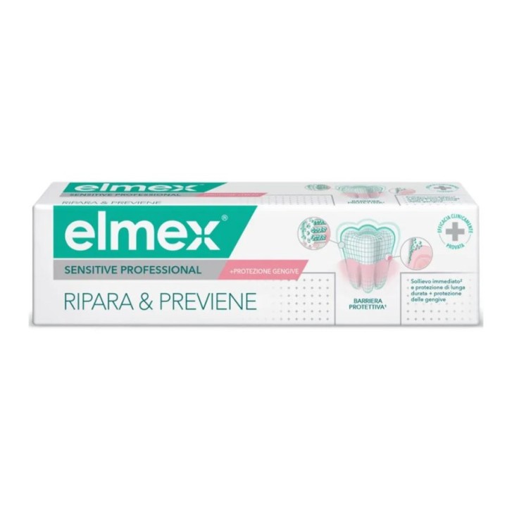 Sensitive Professional Dentifricio per Sensibilità Dentale 75ml - Elmex