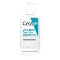 Detergente Controllo Imperfezioni 473ml - Cerave Detergente Controllo Imperfezioni 473ml - Cerave