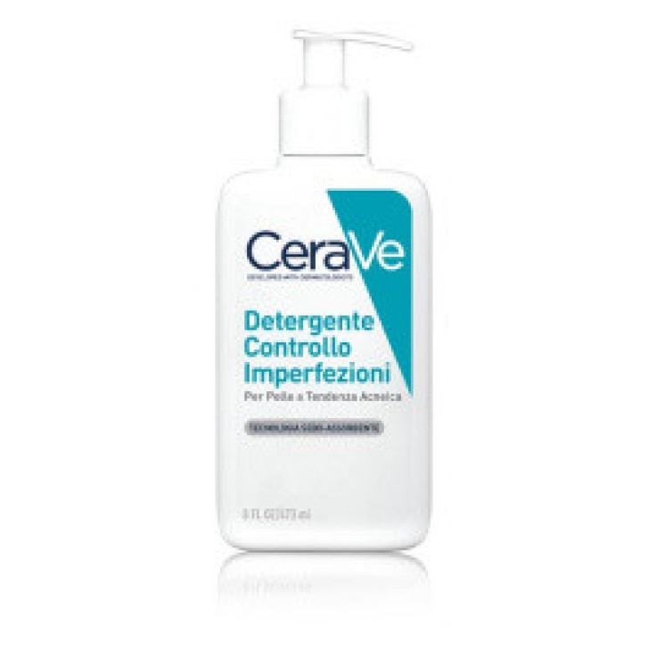 Detergente Controllo Imperfezioni 473ml - Cerave