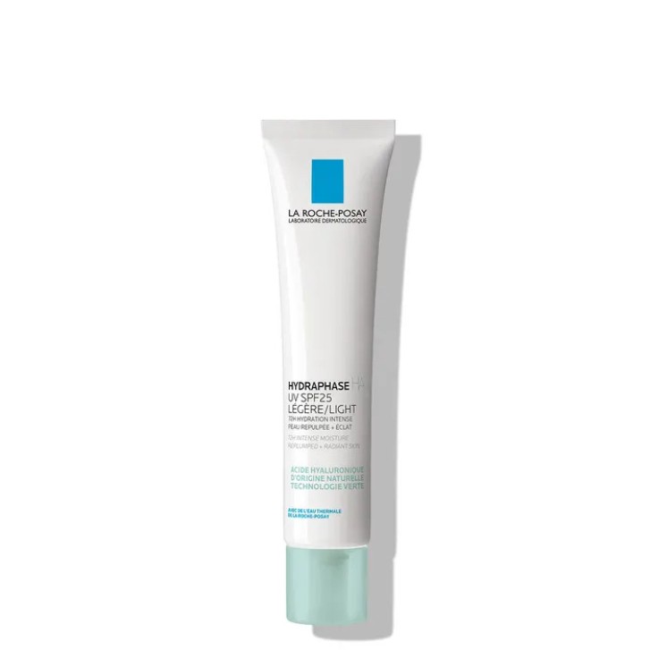 La Roche Posay Hydraphase HA UV Light Crema Viso Idratante SPF25 40 ml - La Roche Posay