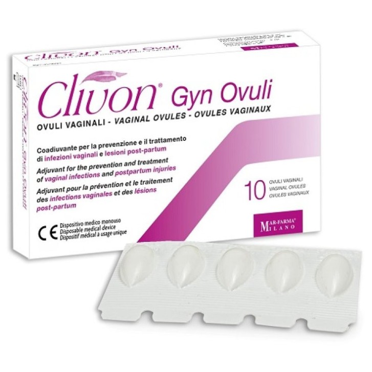 Theragyn Ovuli Vaginali 10 Ovuli - Altair Pharma