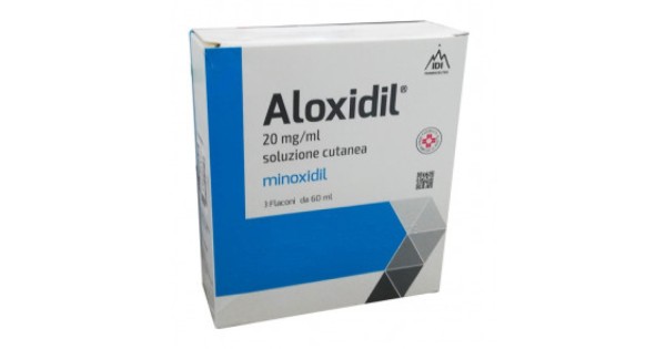 Aloxidil 20 mg/ml Soluzione Cutanea | ePharmacy
