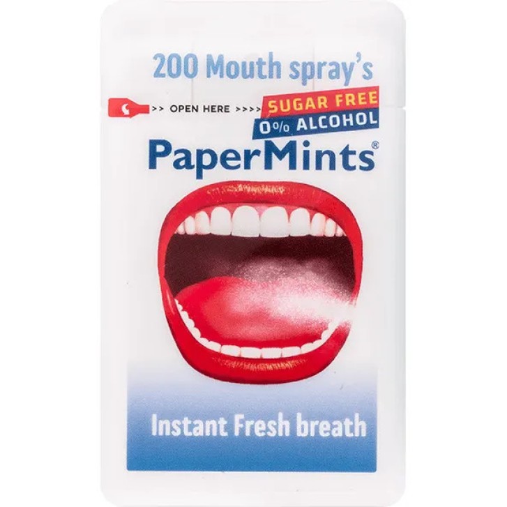 Coolcaps Spray Alitosi 12ml - Sanico