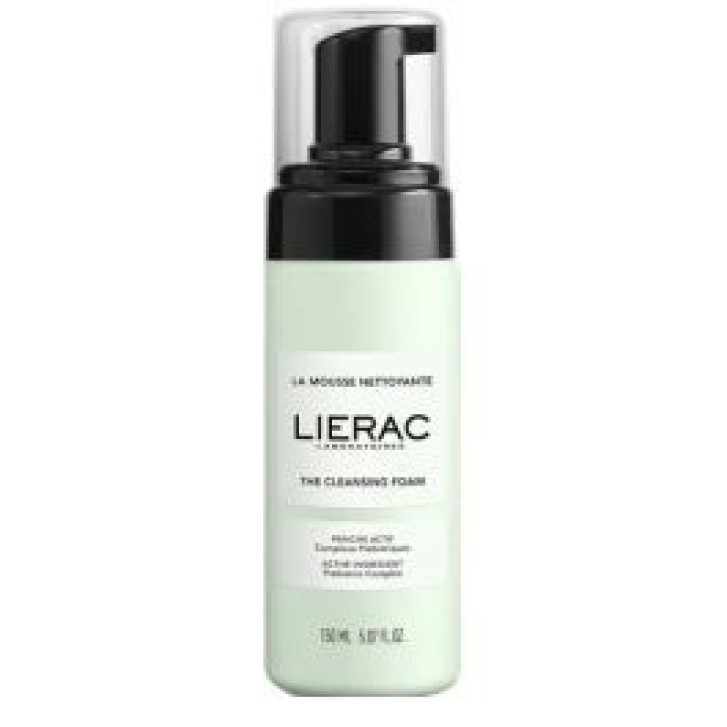 Mousse Detergente Viso 150ml - Lierac