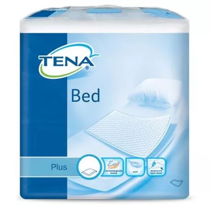 TENA Bed Plus Traverse Incontinenza 60x60 cm - TENA